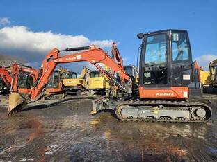 2024 Kubota KX057-5