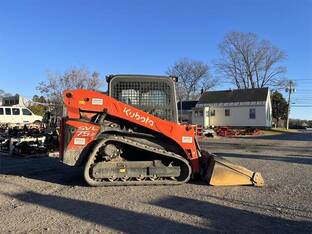 2021 Kubota SVL75-2