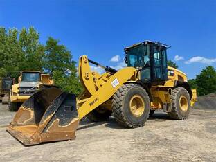 2016 Caterpillar 930M