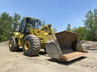 2000 Caterpillar 966G