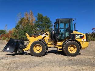 2018 Caterpillar 908M