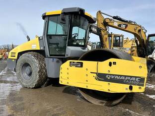 2017 Dynapac CA3500D