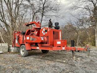 2019 Morbark BEEVER M15R