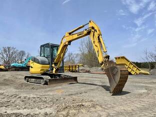 2016 Kobelco SK55SRX-6E