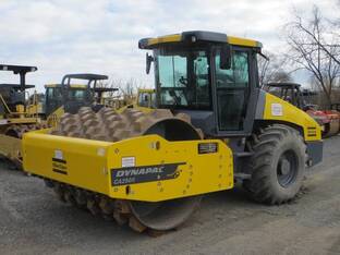 2014 Dynapac CA2500PD