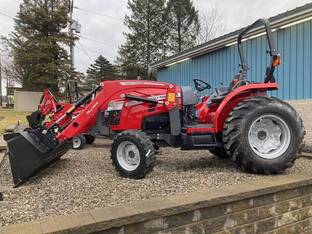 2024 Massey-Ferguson 2850E