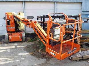 2007 JLG E300AJP
