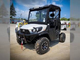 2024 Kubota RTV-XG850 SIDEKICK