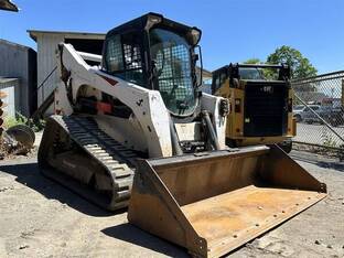 2019 Bobcat T870