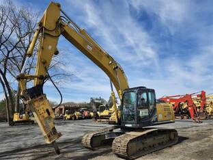 2019 Kobelco SK210 LC-10