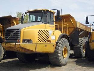 Volvo A40D