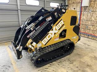 2023 RAYCO BOXER 700HDX