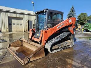2019 Kubota SVL95