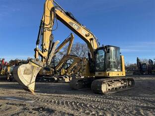 2020 Caterpillar 315F L CR