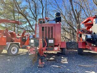 2017 Morbark BEEVER M15R