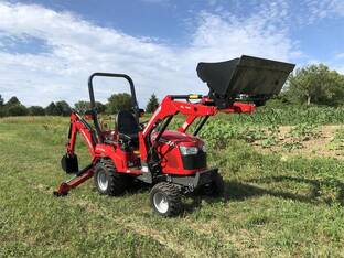 2024 Massey-Ferguson GC1723EB