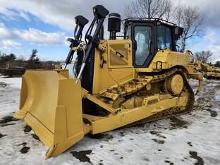 2023 Caterpillar D6