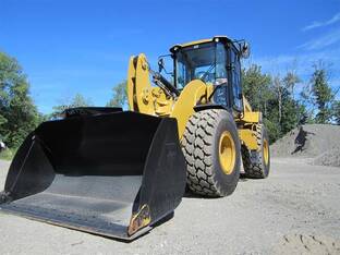 2015 Caterpillar 926M