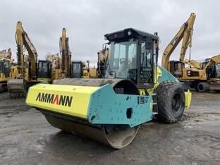 2021 Ammann ARS110
