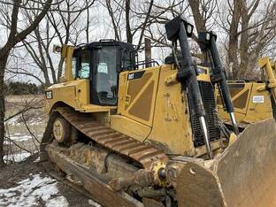 2011 Caterpillar D8T