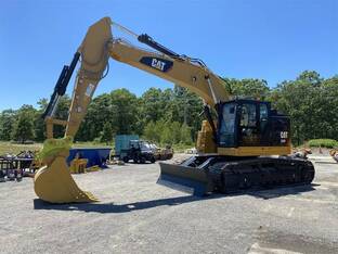 2019 Caterpillar 335F L CR