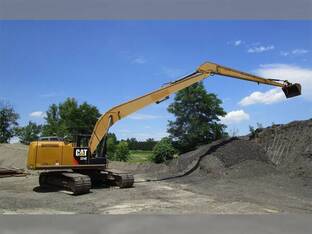 2012 Caterpillar 324E L