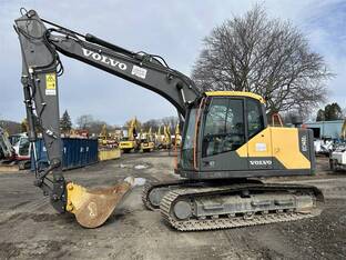 2019 Volvo EC140EL