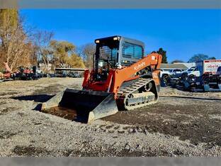 2022 Kubota SVL75-2