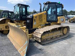 2022 Caterpillar D4 LGP