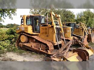 2009 Caterpillar D6T XL