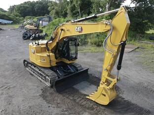 2023 Caterpillar 335