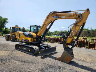 2023 Sany SY80U