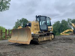 2016 Caterpillar D4K2 XL