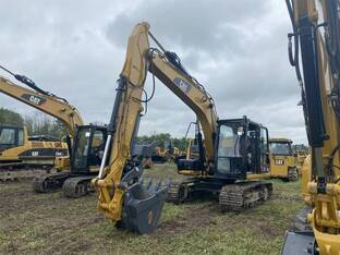 2013 Caterpillar 312E