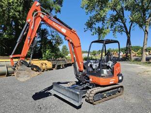 2023 Kubota KX040-4