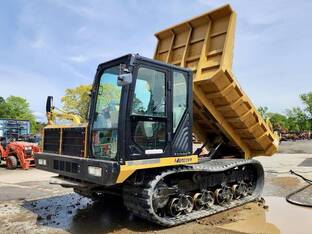 2016 Morooka MST2200VD