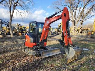 2023 Kubota KX033-4