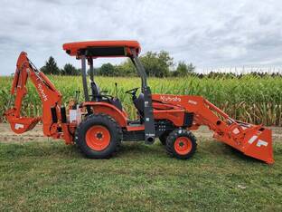 2024 Kubota B26