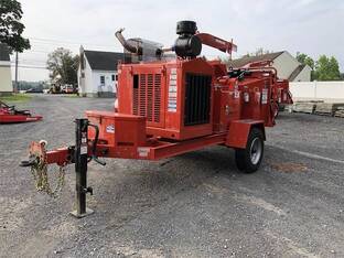 2018 Morbark BEEVER M15R