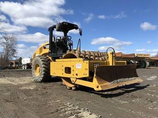 2013 Caterpillar CP56B