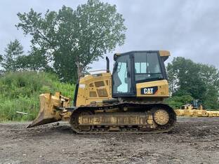 2016 Caterpillar D5K2 LGP
