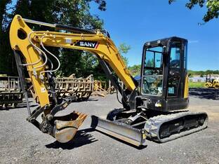 2023 Sany SY50U