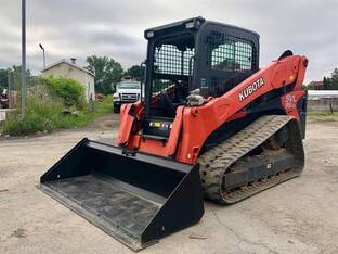 2016 Kubota SVL95