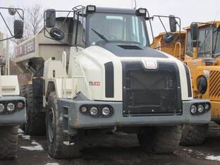 2010 Terex TA300