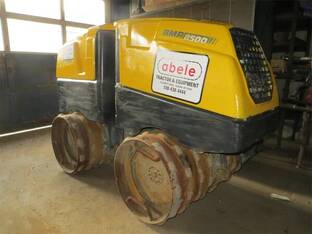 2011 BOMAG BMP 8500