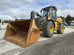 2018 John Deere 624K-II