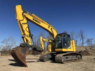 2018 Kobelco SK230SR LC-5
