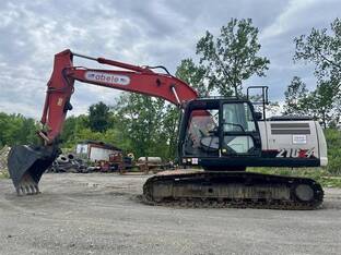 2018 Link-Belt 210 X4