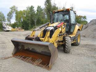 2014 Caterpillar 420F IT