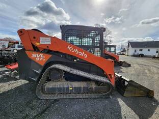2021 Kubota SVL97-2